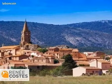 maison en viager 5 pièces 145 m²