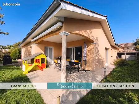 villa 5 pièces 110 m²