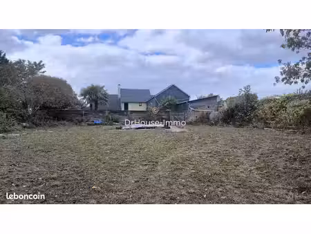terrain 370 m² bellengreville
