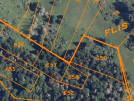 vente projet bio forestier