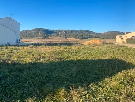 terrain constructible