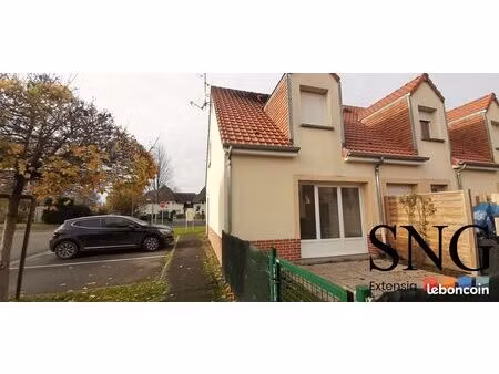 maison 2 pièces 52 m²