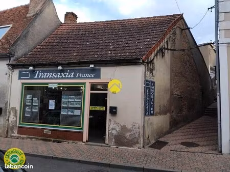 local supermarché 36 m²