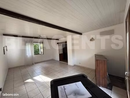 maison 4 pièces 85 m²