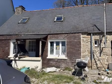 maison 90 m² kergrist moelou
