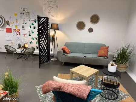 local à partager pour professionnel de santé