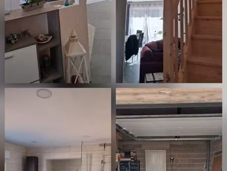 maison 140m² 4 pièces