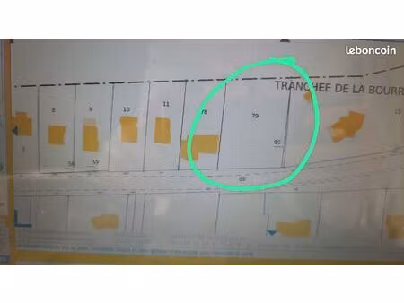 beau terrain a batir