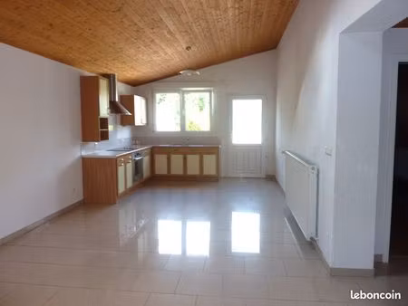 duplex 5 pièces 117 m²