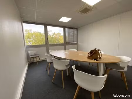 bureaux 89 m² blagnac
