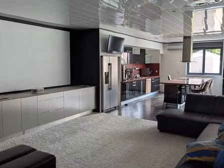 loft entrepôt plain pied plein sud à terminer