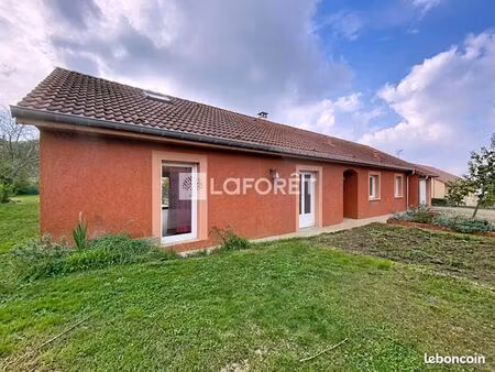 maison 5 pièces 120 m²