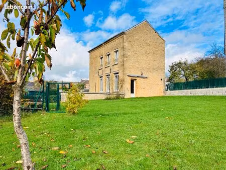 maison - 4 pièces - 113 m²