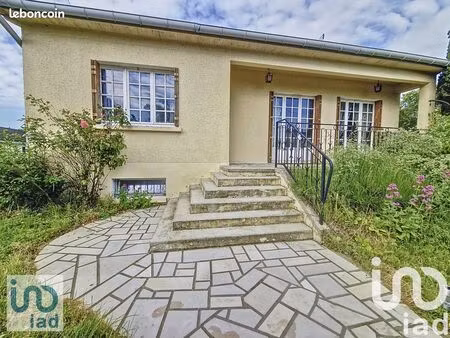 pavillon 3 pièces 65 m²