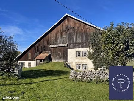 ferme 5 pièces 150 m²