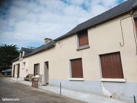 longère sevignac broons 22250