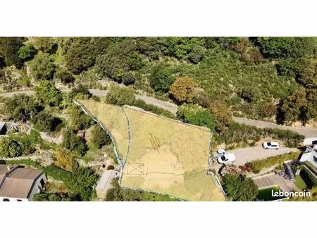 terrain 645 m² volpajola