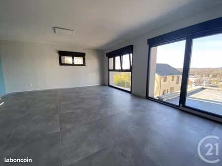 appartement 5 pièces 113 m²