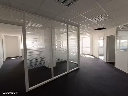 bureaux 491 m² blagnac