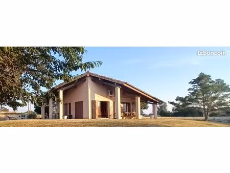 maison contemporaine construction traditionnelle