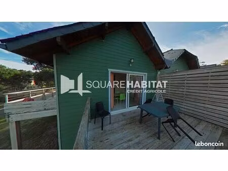 appartement 2 pièces 29 m²