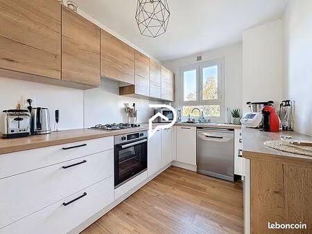 appartement 4 pièces 73 m²