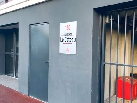 deux places de parking