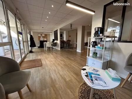 local commercial 82 m² morteau
