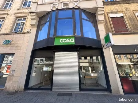 local 525 m² pontarlier