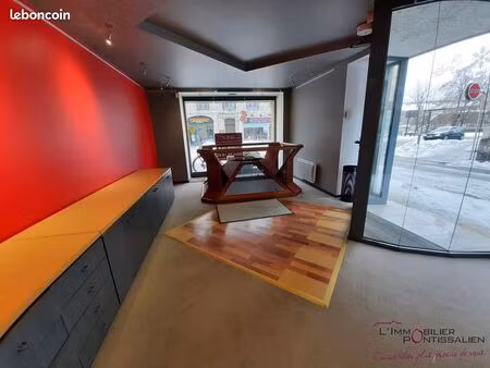 local commercial 70 m² pontarlier