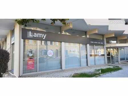 local d'activités 237 m² pontarlier