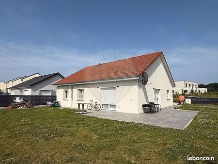 maison 4 pièces 122 m²