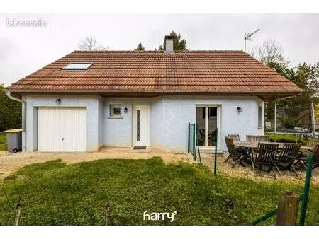 maison 5 pièces 133 m²