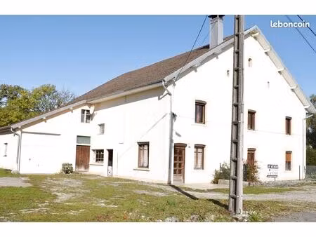propriété 5 pièces 125 m²