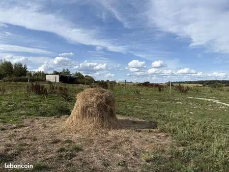 terrain 28655 m² valencay