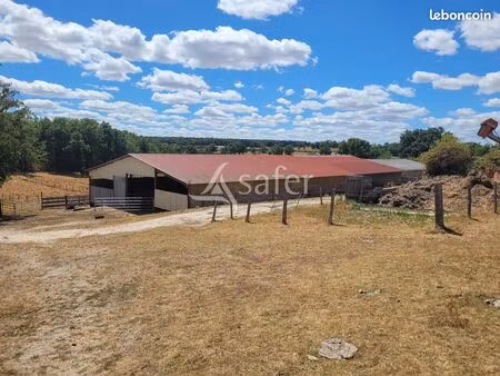 ferme 100 m² luneau