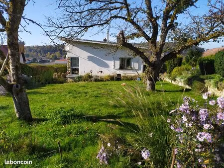 maison de plain pied