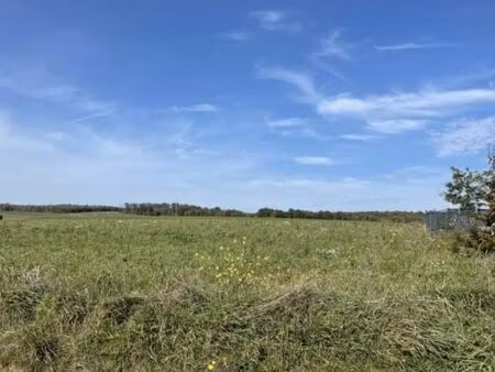 terrain 1 650 m² saint hilaire de la noaille