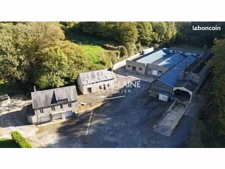 local industriel 1 200 m²