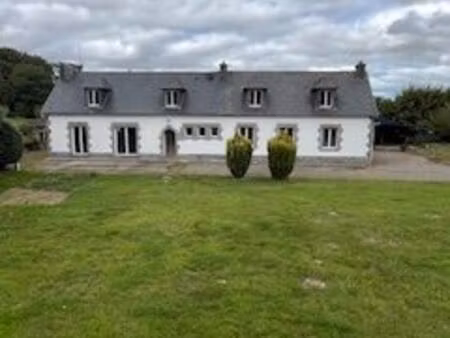 maison en campagne ancien corps de ferme