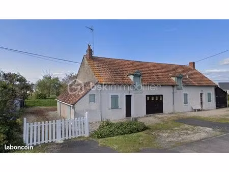 longère 5 pièces 81 m²