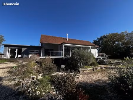 propriété 5 pièces 130 m²