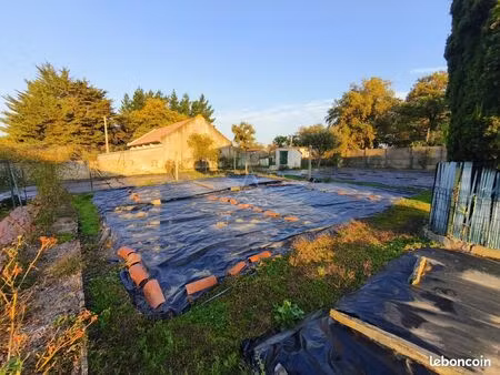 terrain 600 m² tillieres