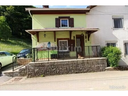 maison 2 pièces 58 m²