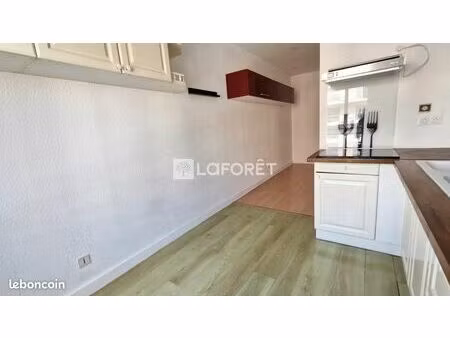 appartement 2 pièces 28 m²