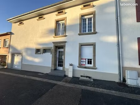 maison 5 pièces 127 m²