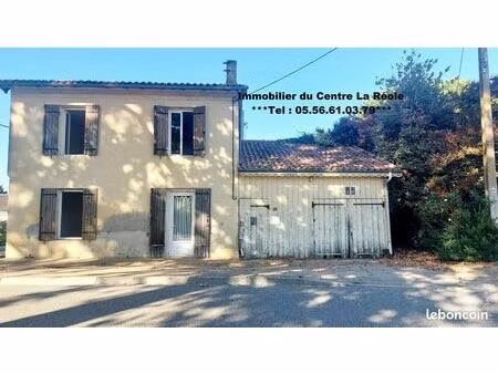 maison 4 pièces 89 m²