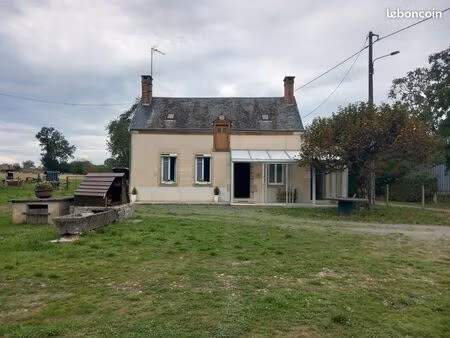 maison avec dépendances