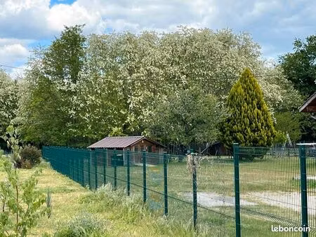 terrain 924 m² pujols sur ciron