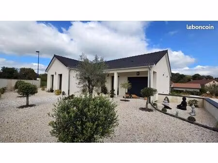 pavillon 4 pièces 120 m²